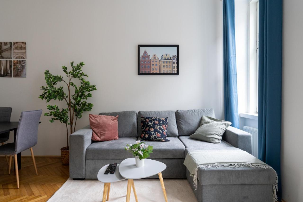 Central Two Bedroom Apartment Wenen Buitenkant foto