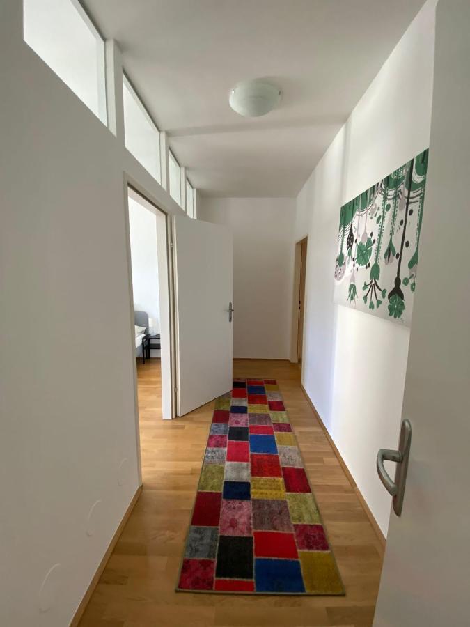Central Two Bedroom Apartment Wenen Buitenkant foto